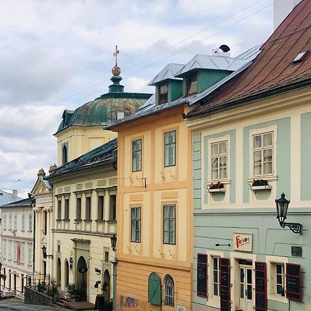 Libling Podkrovny Banská Štiavnica 外观 照片