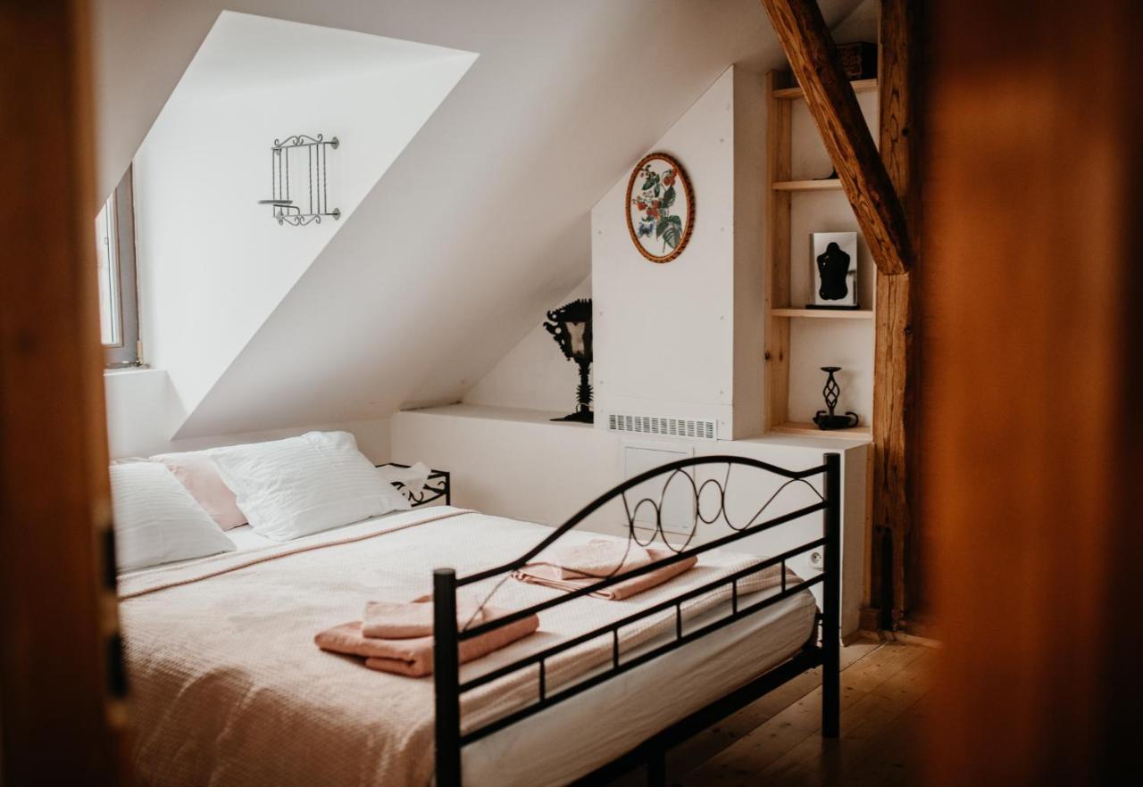 Libling Podkrovny Banská Štiavnica 外观 照片