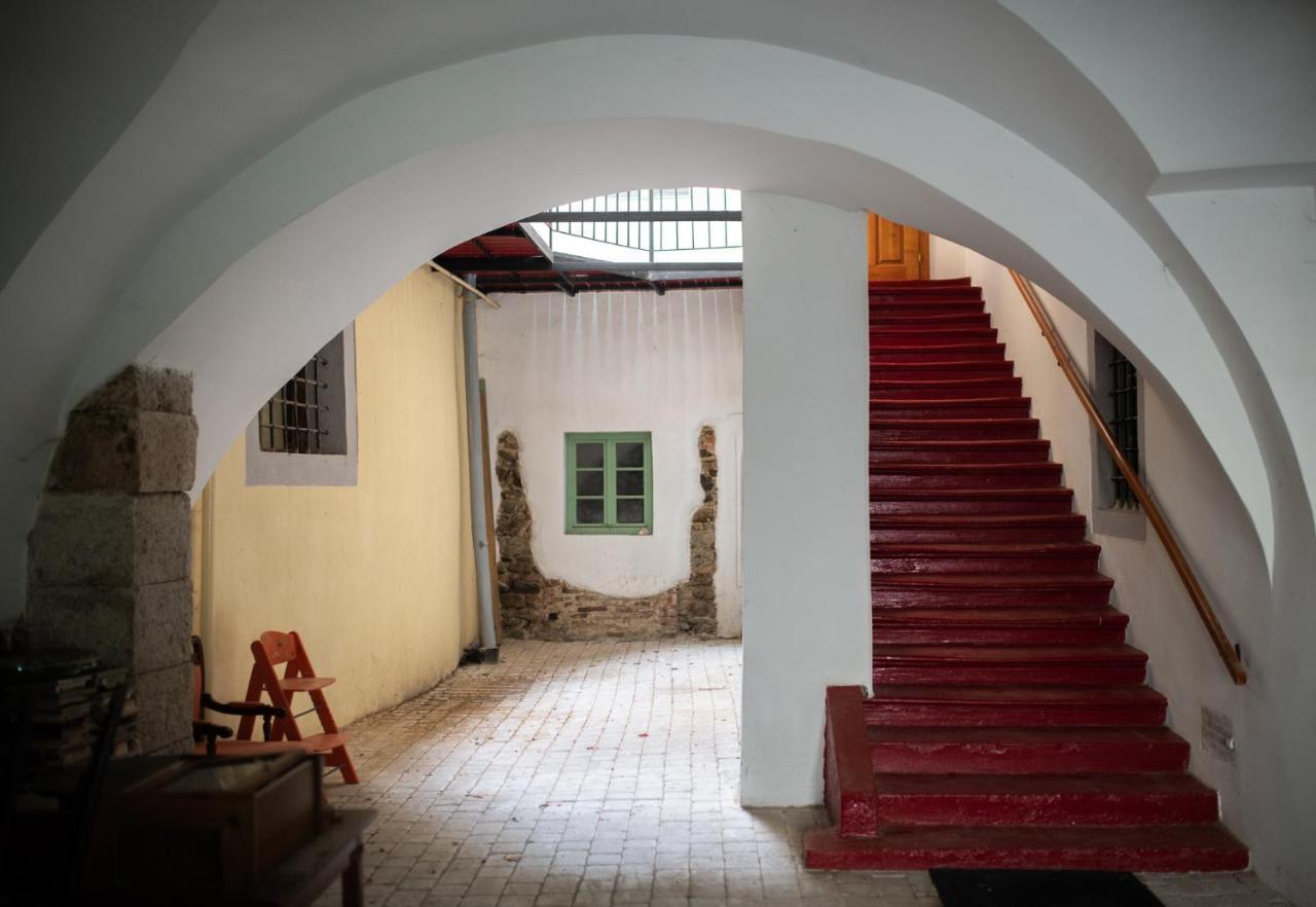 Libling Podkrovny Banská Štiavnica 外观 照片