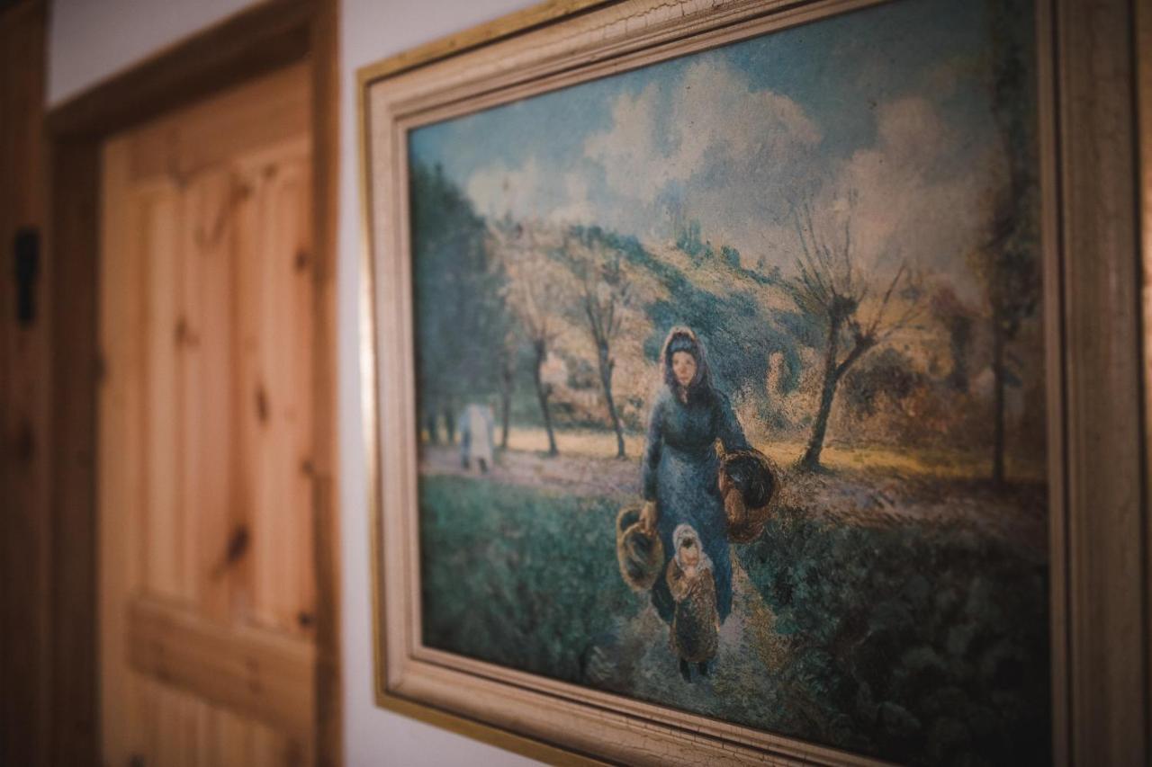 Libling Podkrovny Banská Štiavnica 外观 照片
