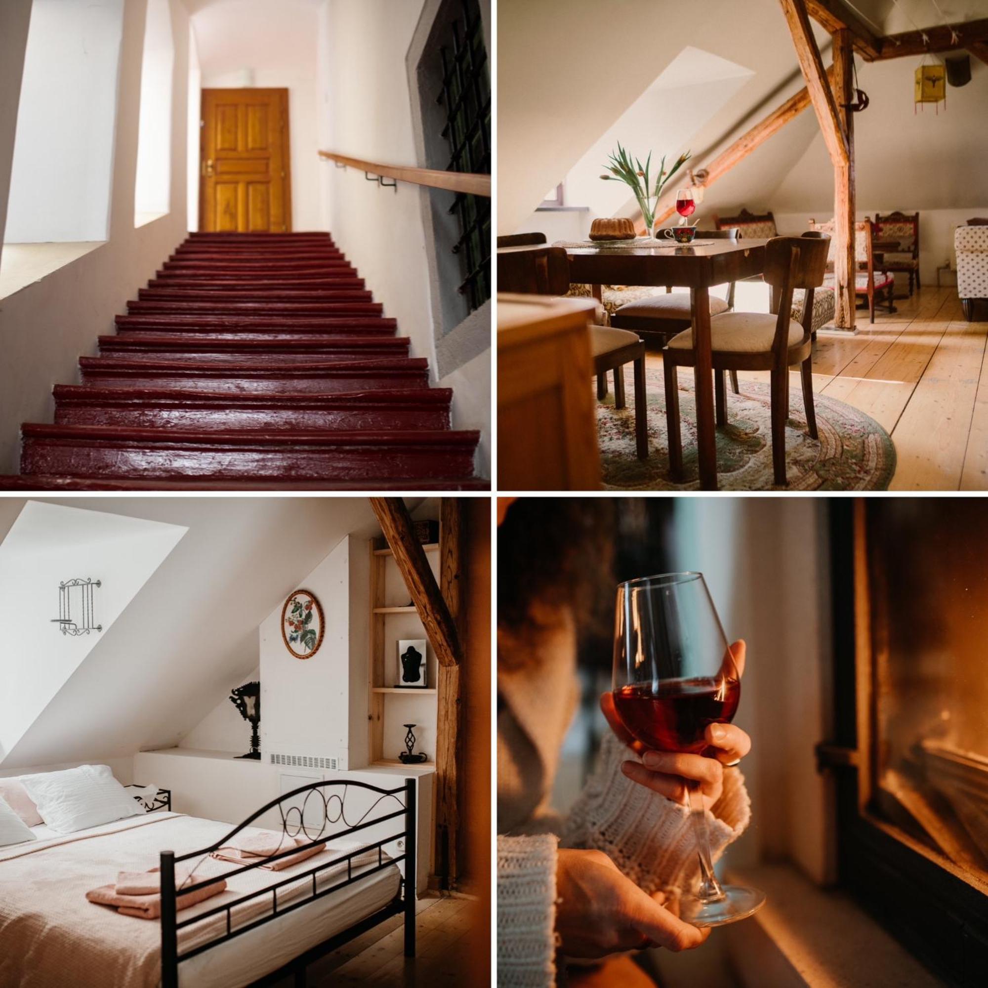Libling Podkrovny Banská Štiavnica 外观 照片