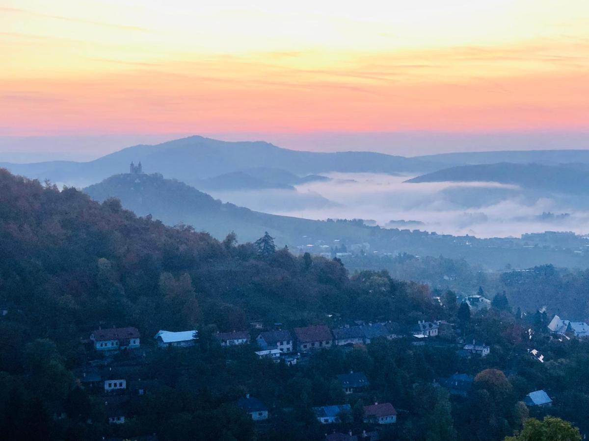 Libling Podkrovny Banská Štiavnica 外观 照片