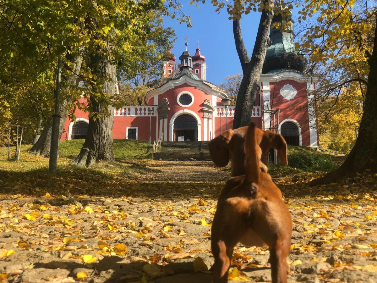 Libling Podkrovny Banská Štiavnica 外观 照片